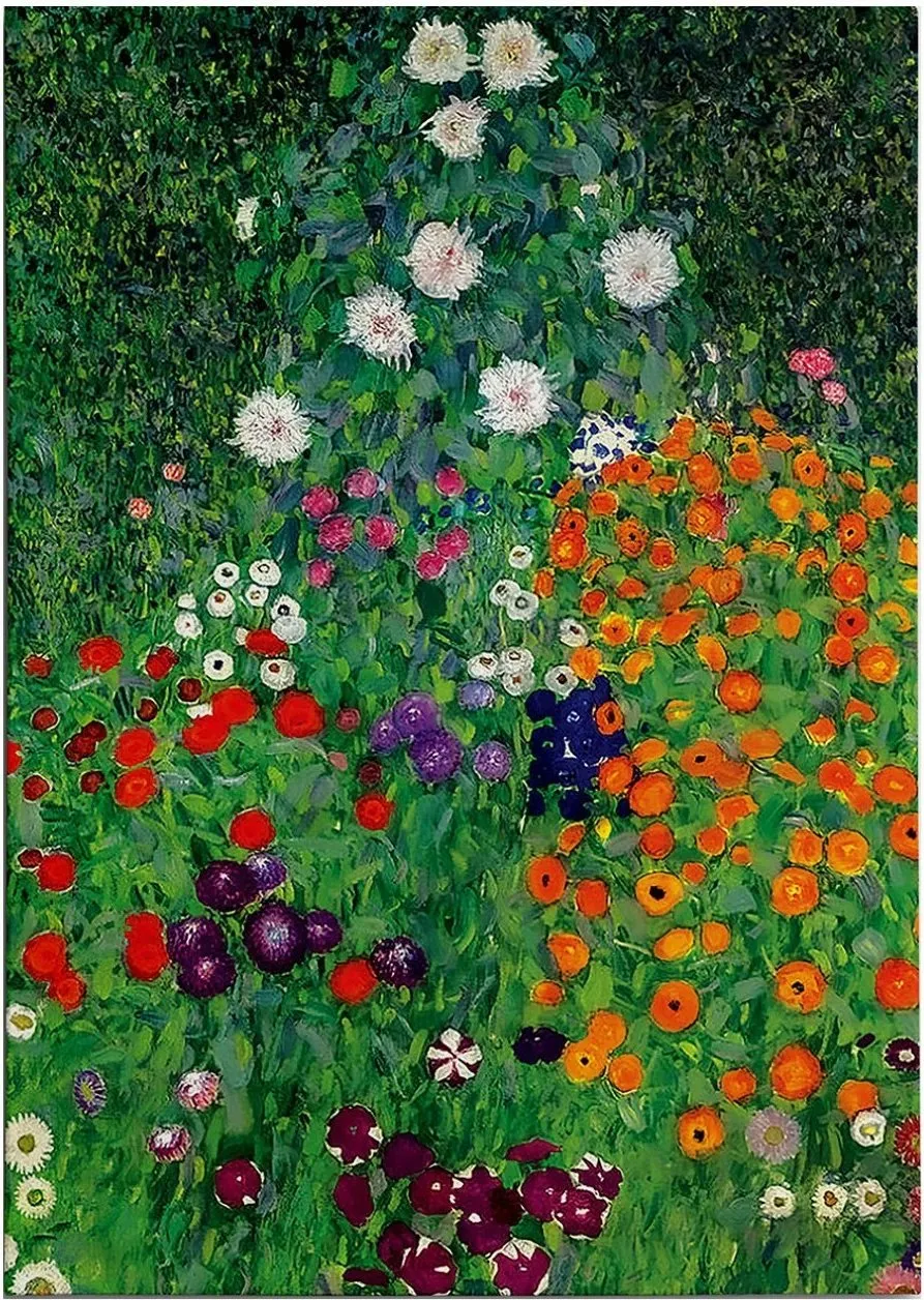 Pikturë dekorative në kanavacë, Wallity WY160, 70x100cm - 4