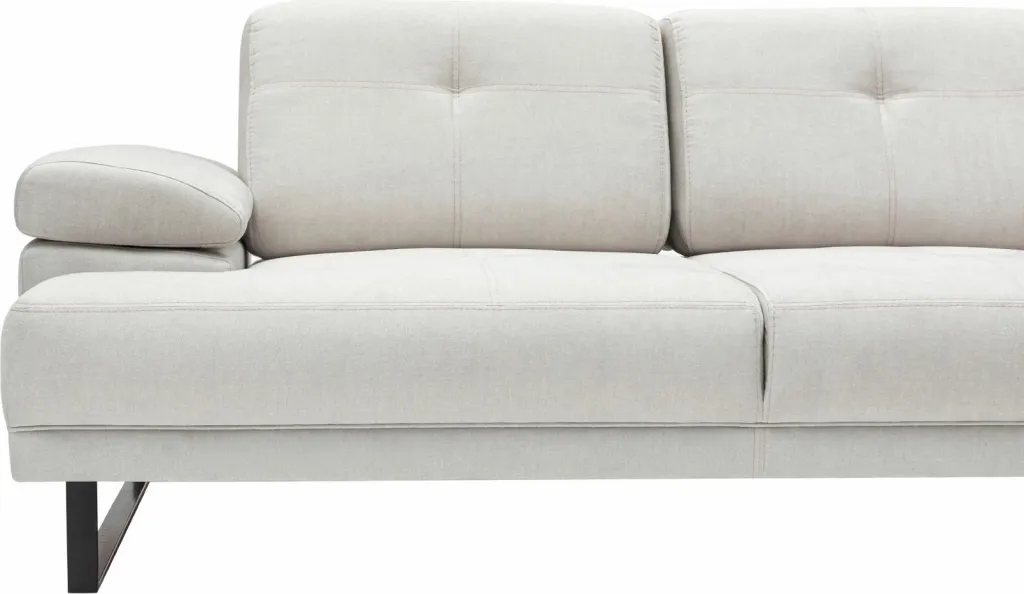 Këndollëse Atelier del Sofa, Mustang Large, e djathtë, bezhë - 15