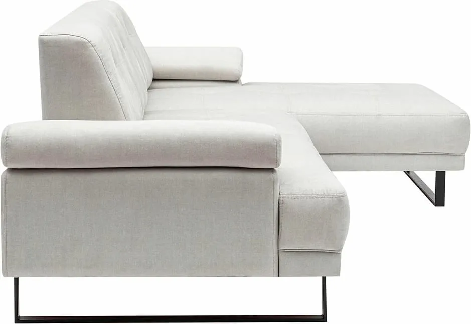 Këndollëse Atelier del Sofa, Mustang Large, e djathtë, bezhë - 17