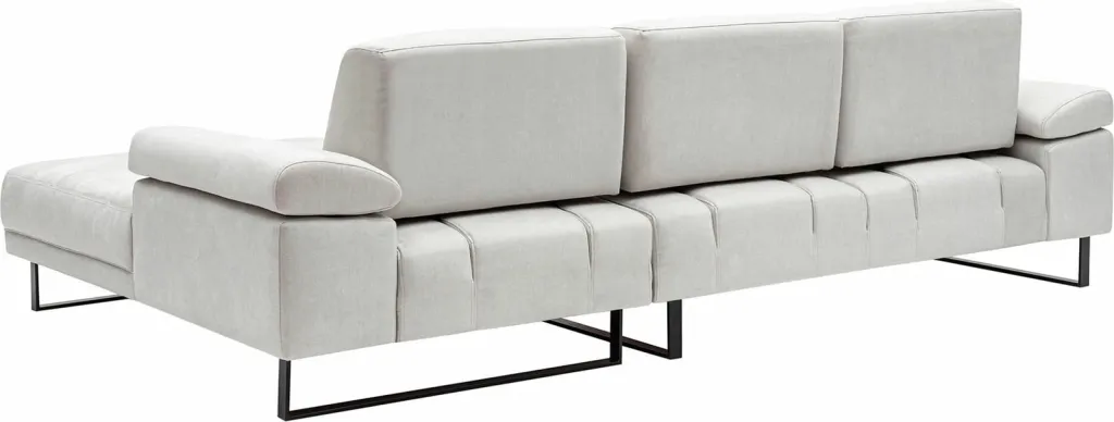 Këndollëse Atelier del Sofa, Mustang Large, e djathtë, bezhë - 19