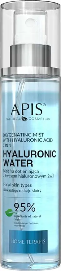 Mist për fytyrë APIS Home Therapist Oxygenating 2in1 për femra, 150ml