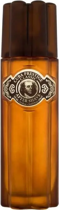 Aftershave për meshkuj Cuba Prestige Classic 100ml