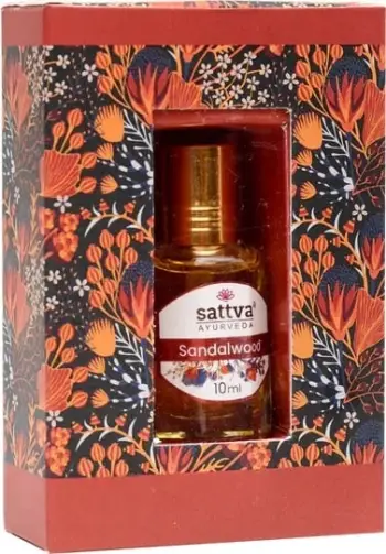 Vaj parfumi për femra Sattva Sandalwood Tree 10ml