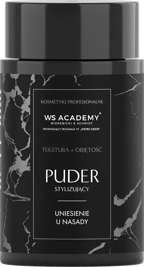 Puder flokësh për stilim, teksturë dhe volum, 10g - 1