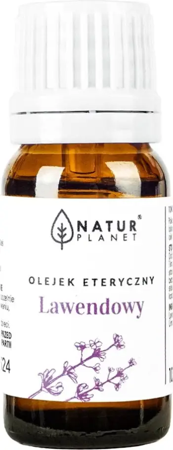 Vaj esencial Natur Planet Lavender 10ml