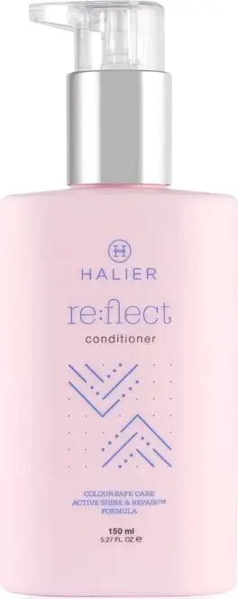 Kondicioner për flokë të ngjyrosura Halier Re:flect Professional për femra, 150ml