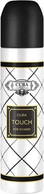 Eau de Parfum për femra Cuba Original Touch 100ml