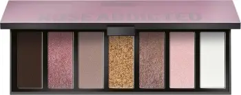 Paletë për sy Pupa Milano Make Up Stories Compact Eyeshadow Palette 004 Rose Addicted për femra, paletë