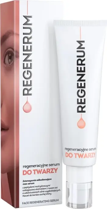 Serum për fytyrë për femra Regenerum, 50ml