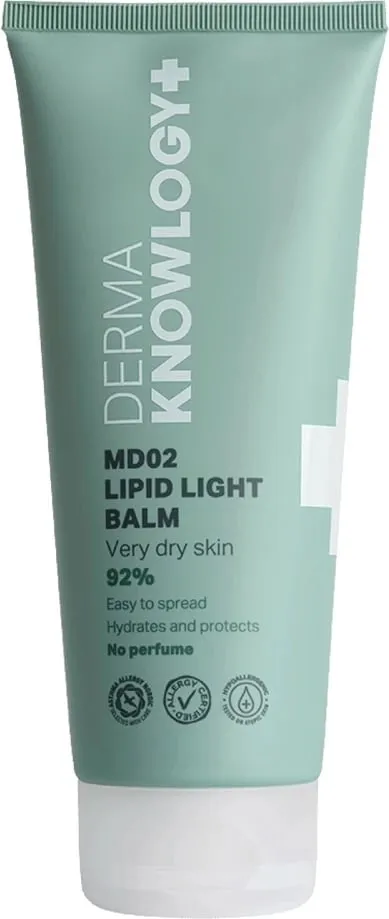 Balzam për trup DermaKnowlogy MD02 Light Lipid Balm 200ml - 1