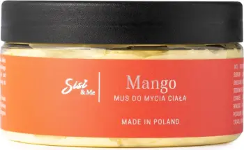 Shkumë për trup Sisi &amp; Me Mango 100ml