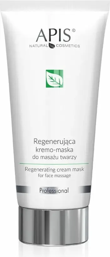 Krem-maskë rigjeneruese për fytyrë APIS për femra 200ml