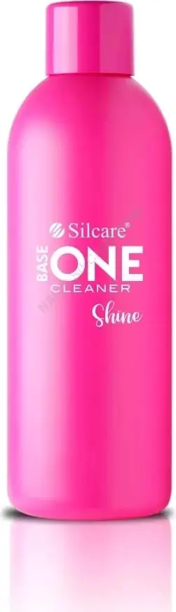 Cleaner për thonj Silcare Base One Shine 970ml