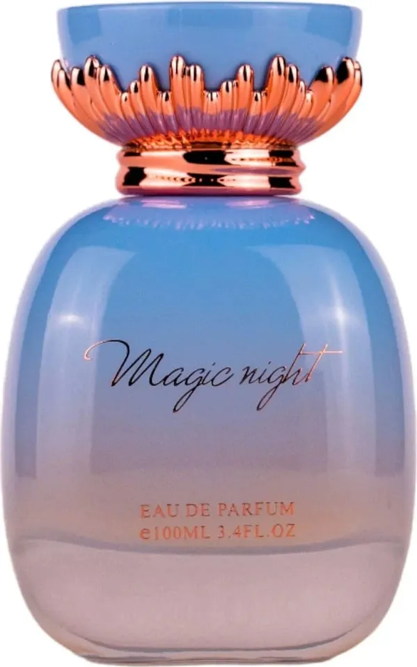 Parfum Maison Asrar Magic Night, Eau de Parfum, 100ml - 1
