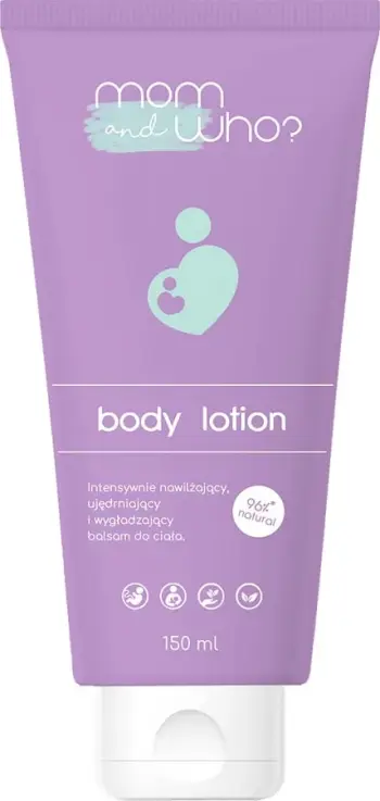 Balsam trupi për femra Mom and Who? Firming Body Balm 150ml