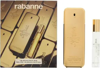 Set për meshkuj Paco Rabanne 1 Million, EDT, 100ml + EDT, 20ml