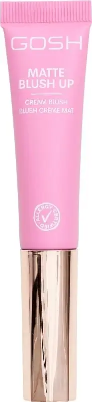 Blush krem Gosh Blush Up 001 Hot Pink 14ml