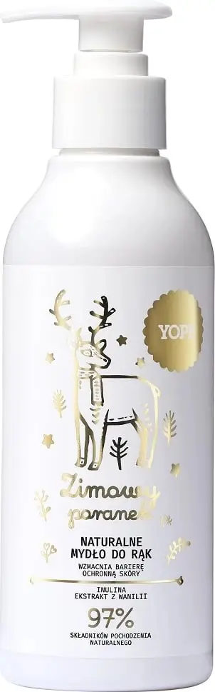 Sapun për duar Yope Winter Morning 300ml