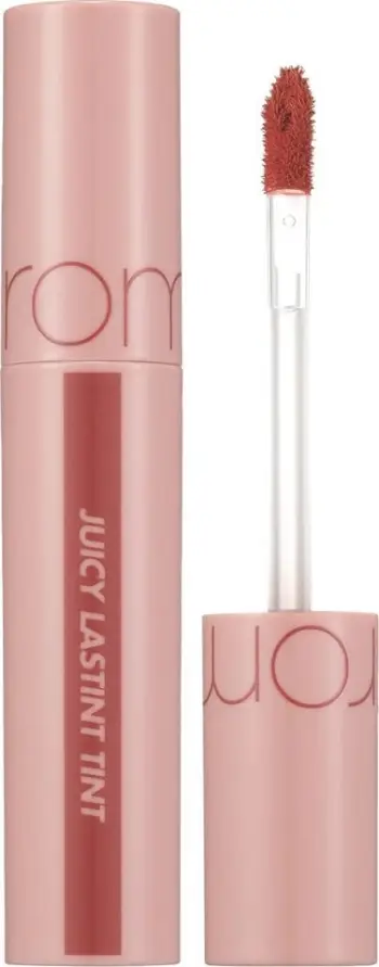 Buzëkuq gloss Rom&amp;nd Juicy Lasting Tint 23 Nucadamia për femra 5.5g