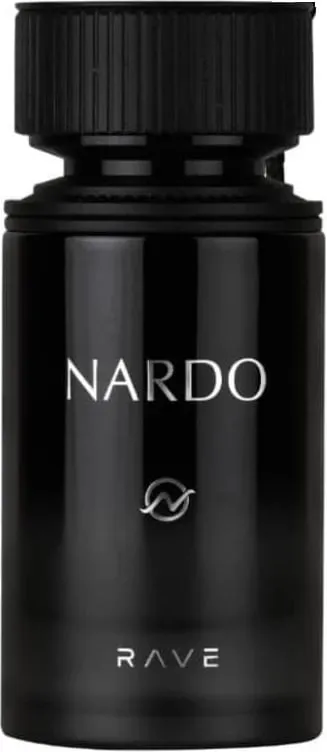 Eau de Parfum Rave Nardo Black, 100ml - 1