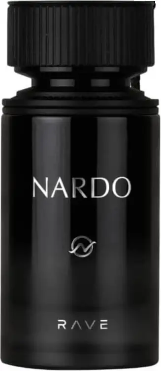 Eau de Parfum Rave Nardo Black, 100ml