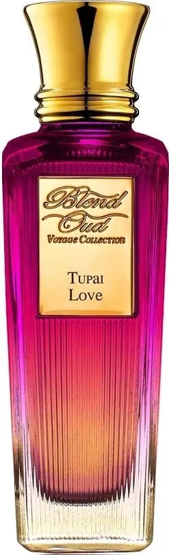 Eau de Parfum Blend Oud Tupai Love 75ml - 1
