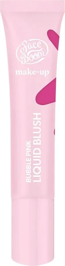 Blush i lëngshëm për femra Face Boom Bubble Pink 15ml - 1