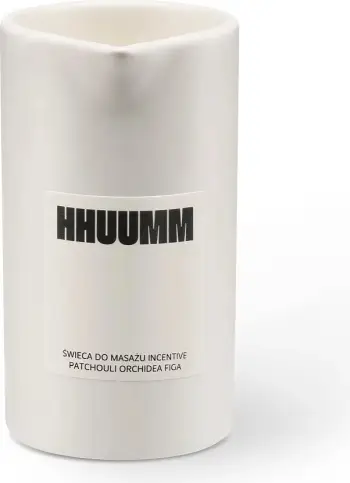 Qiri masazhi uniseks HHUUMM Incentive Patchouli Orkide Fiku 210ml