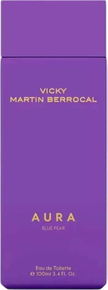 Eau de Toilette për femra Vicky Martin Berrocal Aura, 100ml