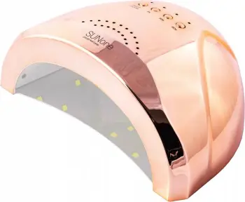 Lampë UV/LED për thonj Sunone Sun1 Rose Gold, 1 copë