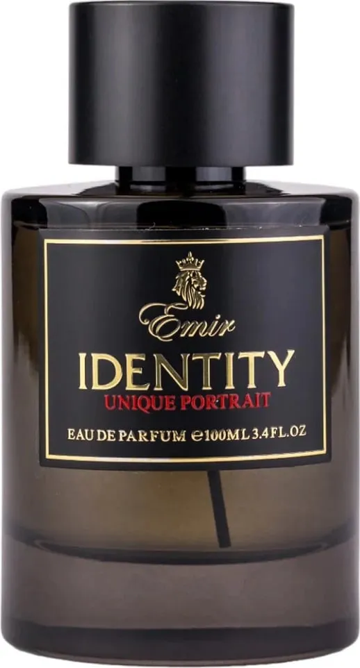 Eau de Parfum Emir Identity Unique Portrait 100ml - 1