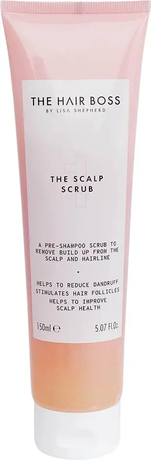 Peeling për skalp për femra The Hair Boss, 150ml
