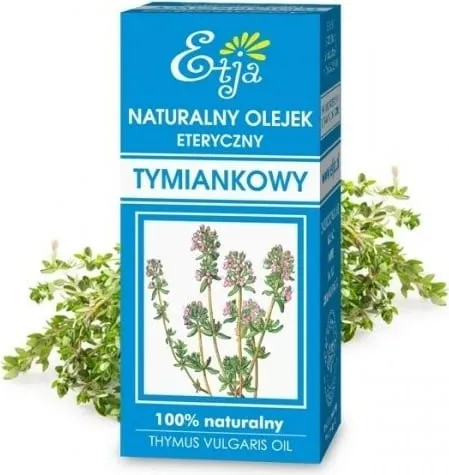 Vaj esencial Etja trumzë 10ml - 1