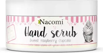 Peeling për duar Nacomi Natural Hand Scrub - Hand Peeling, 125g