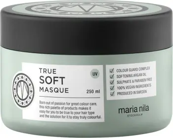 Maskë për flokë për femra Maria Nila True Soft 250ml