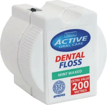 Fill dentar Active Oral Care i dyllosur mente 200 metra, 1 copë