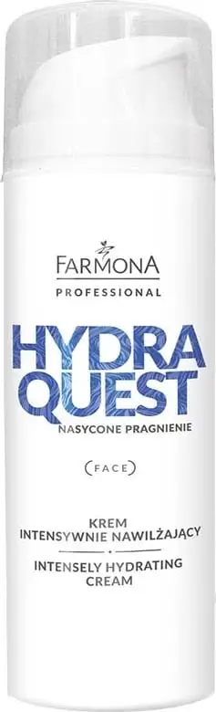 Krem hidratues për femra Farmona Professional Hydra Quest Intensive Moisturizing Cream 150ml