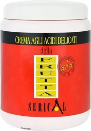 Maskë për flokë Kallos Serical Gentle Acid Fruit për femra, 1000ml