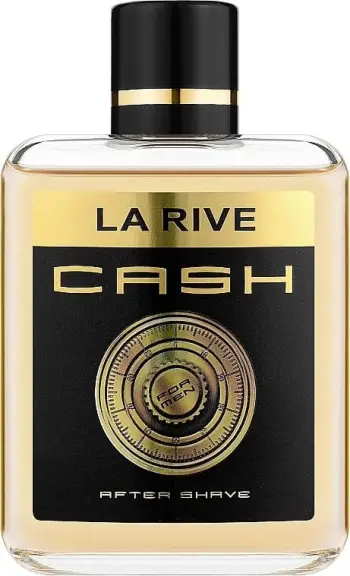 Locion pas rroje La Rive Cash, 100ml, për meshkuj