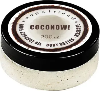 Buter për trup për femra Soap&Friends Coconow! 200ml
