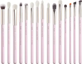 Set brushash për grim JESSUP T294 për femra, 15 copë