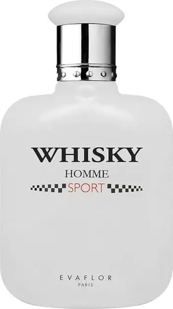 Eau de Toilette Evaflor Whisky Homme Sport, 100ml