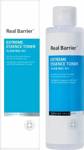 Tonik për fytyrë për femra Real Barrier Extreme Essence, 190ml