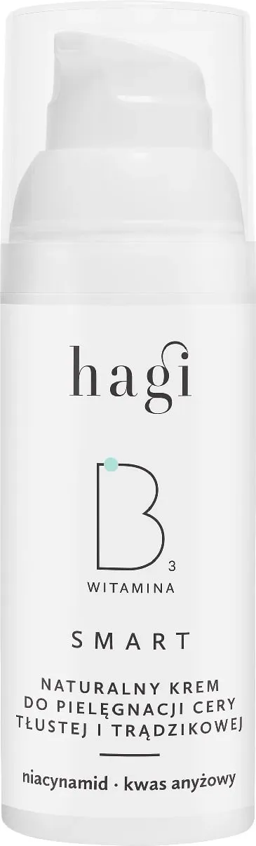 Krem fytyre për femra Hagi Smart B, 50ml - 1