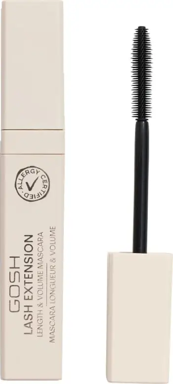 Maskarë Gosh Lash Extension Length & Volume e zezë 7ml