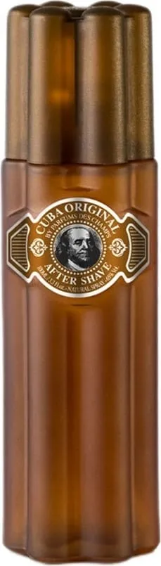 Aftershave për meshkuj Cuba Original Brown 100ml - 1