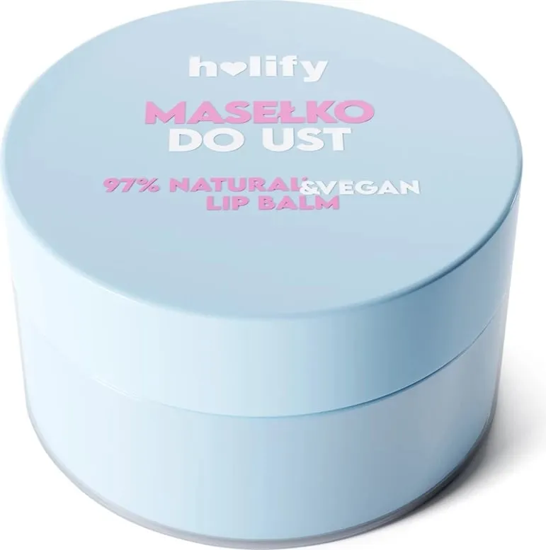 Buter për buzë për femra Holify Lip Butter 20ml - 1