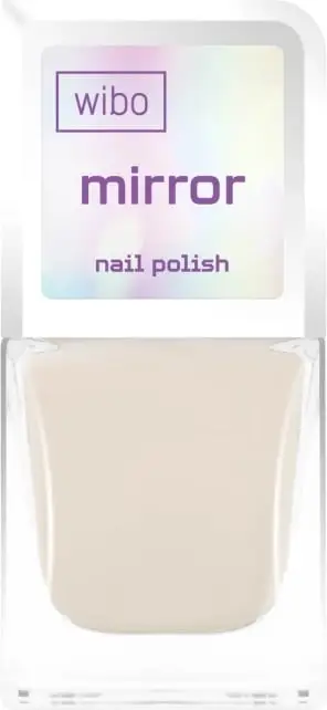 Llak për thonj Wibo Mirror Nail Polish 2 për femra 8.5ml
