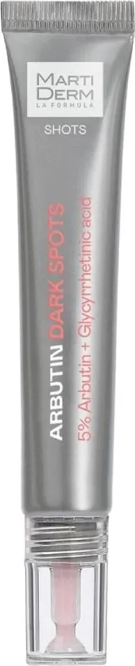 Serum për fytyrë Martiderm Arbutin Dark Spots Concentrated për femra, 20ml - 1