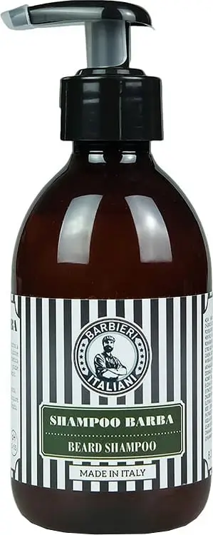 Shampon për mjekër Barbieri Italiani për burra, 250ml